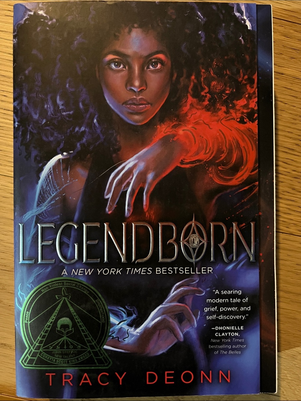 LEGENDBORN (Paperback)